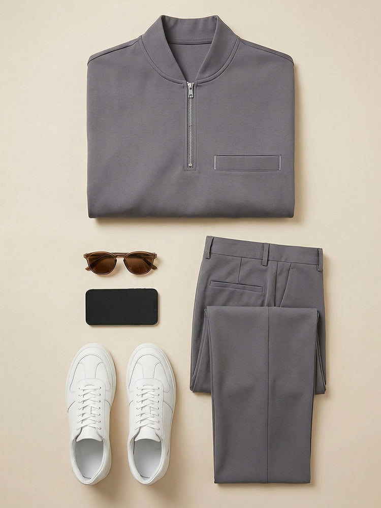 ONORA Effortless Matching Set — Minimalist Luxury Co-ord