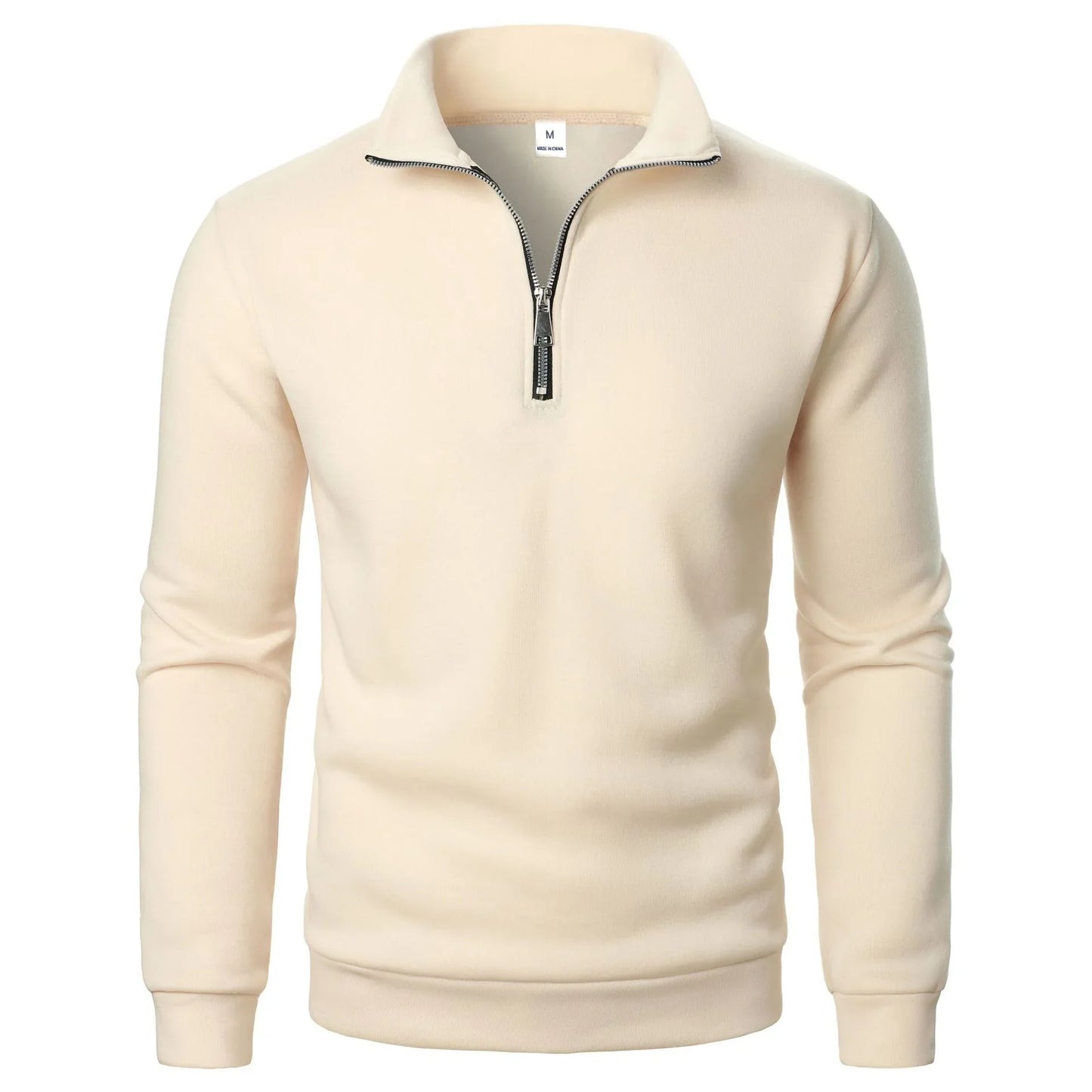 ONORA Premium Half-Zip Fleece Hoodie — Oversized Luxury Fit