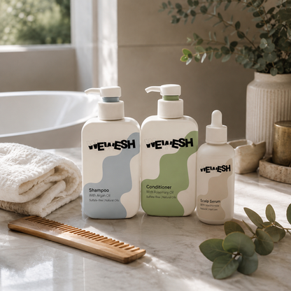 Wewesh Complete Bundle