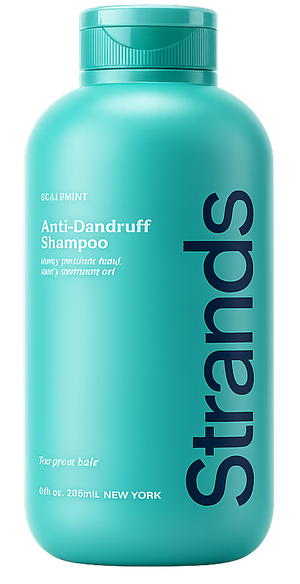 Shampoo Bottle