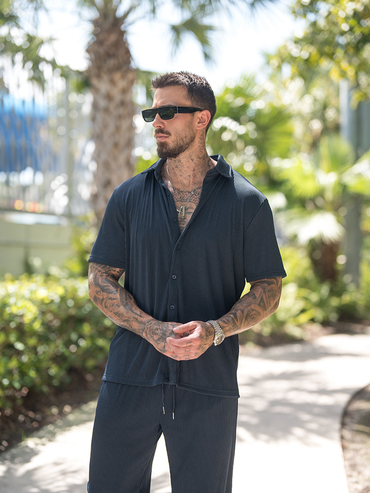 ONORA Relaxed Tailoring Set — Premium Breathable Co-ord