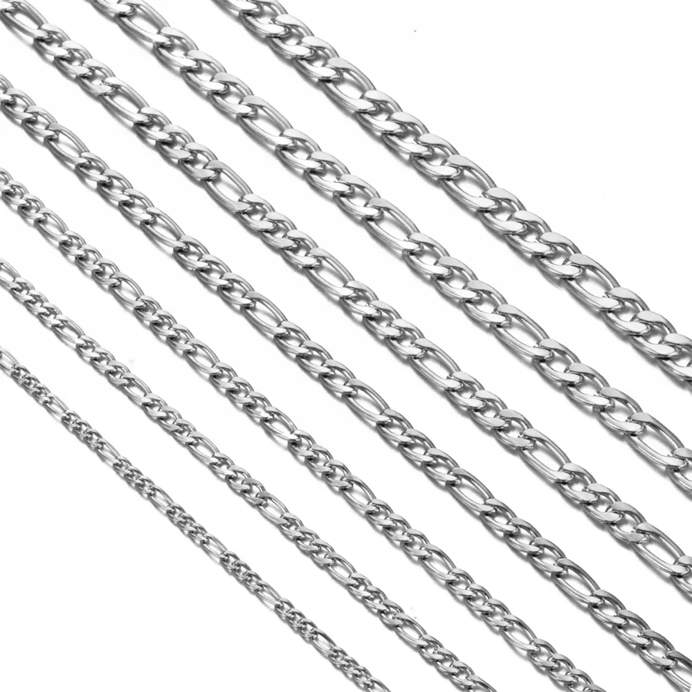 ONORA Sterling Silver Chain Necklace — Premium Men's Jewellery
