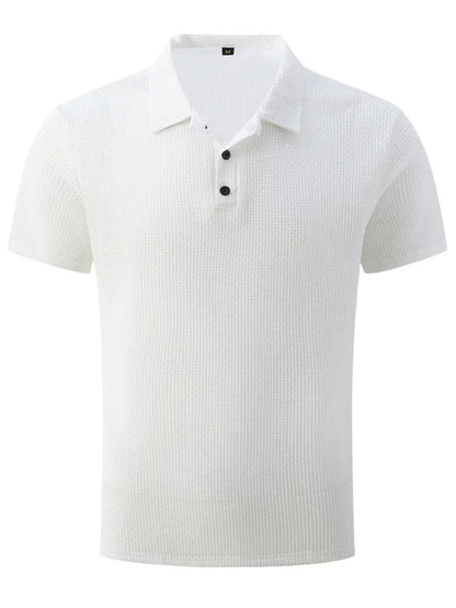 ONORA Business Breathable Polo — Premium Short Sleeve