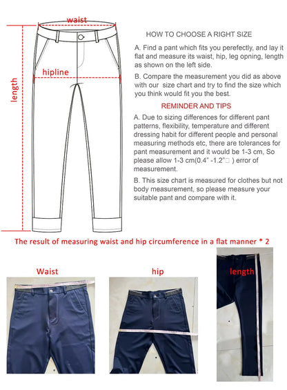ONORA Silky Stretch Trousers — No-Iron Premium Slim Fit
