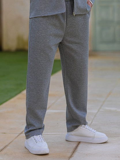 ONORA Athleisure Jacket Set — Versatile Luxury Tracksuit