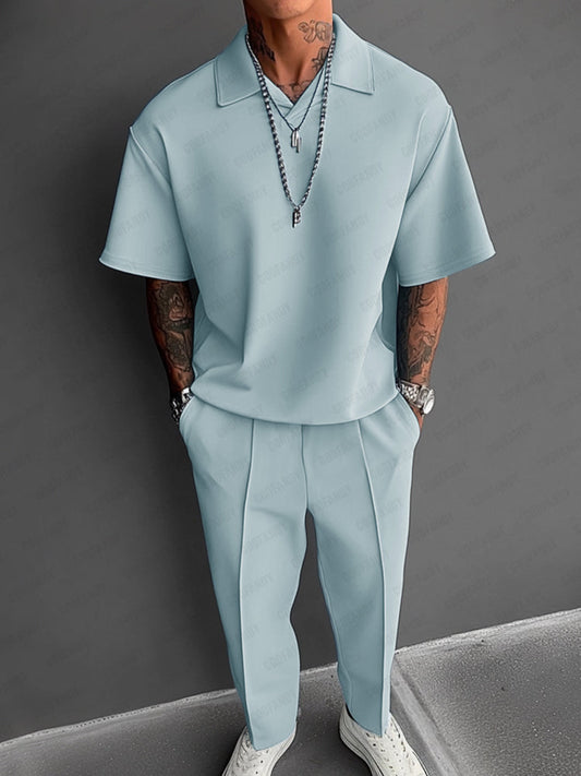 ONORA Summer 2-Piece Set — Breathable Luxury Casual