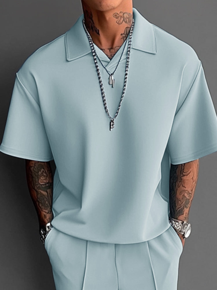 ONORA Summer 2-Piece Set — Breathable Luxury Casual