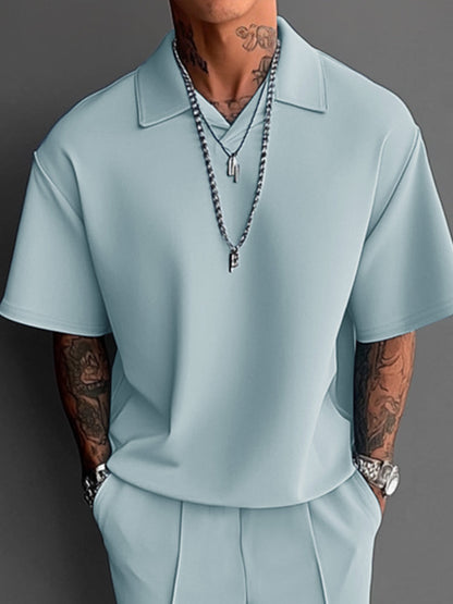 ONORA Summer 2-Piece Set — Breathable Luxury Casual