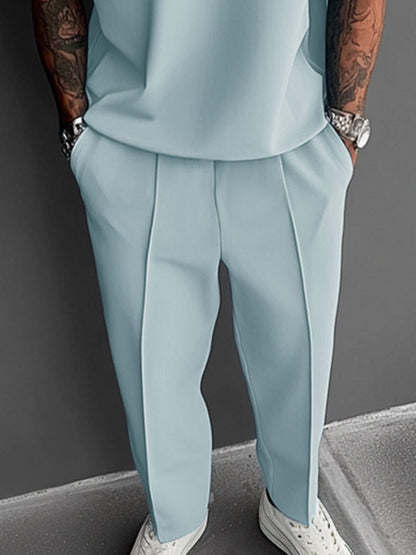 ONORA Summer 2-Piece Set — Breathable Luxury Casual