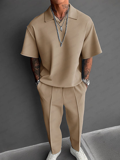 ONORA Summer 2-Piece Set — Breathable Luxury Casual