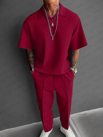 ONORA Summer 2-Piece Set — Breathable Luxury Casual