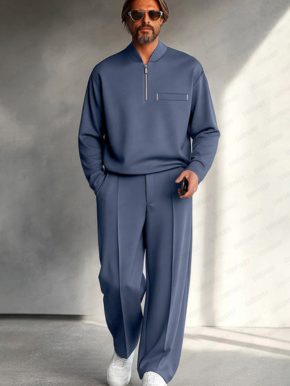ONORA Effortless Matching Set — Minimalist Luxury Co-ord
