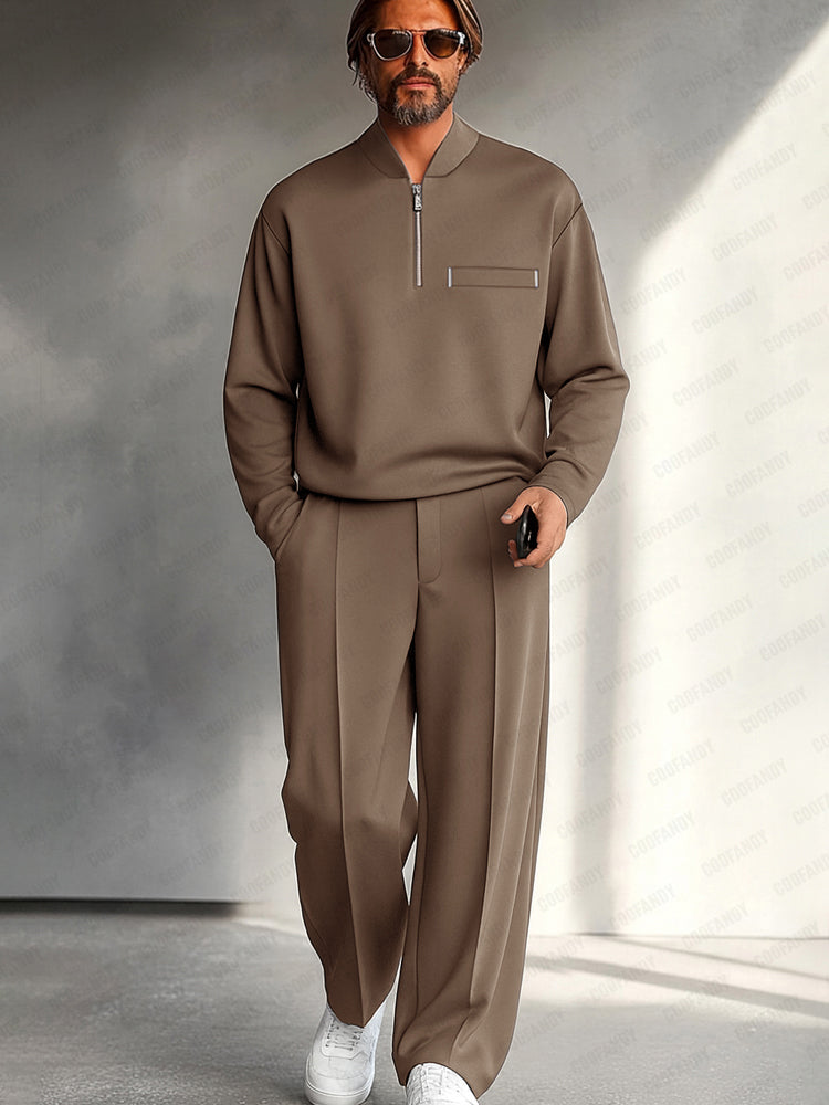 ONORA Effortless Matching Set — Minimalist Luxury Co-ord