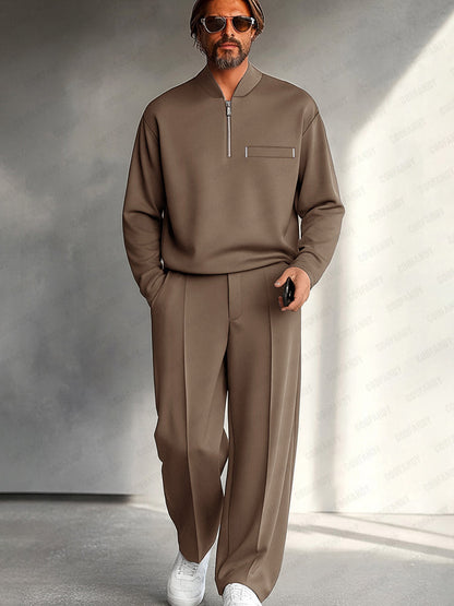 ONORA Effortless Matching Set — Minimalist Luxury Co-ord