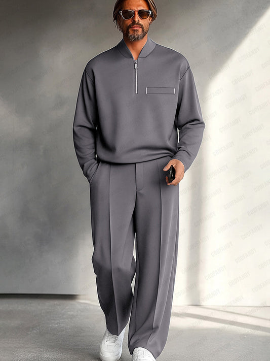ONORA Effortless Matching Set — Minimalist Luxury Co-ord