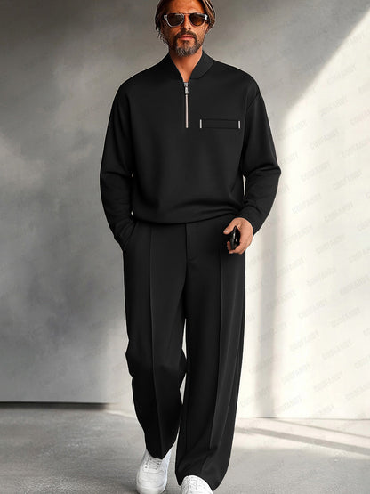 ONORA Effortless Matching Set — Minimalist Luxury Co-ord