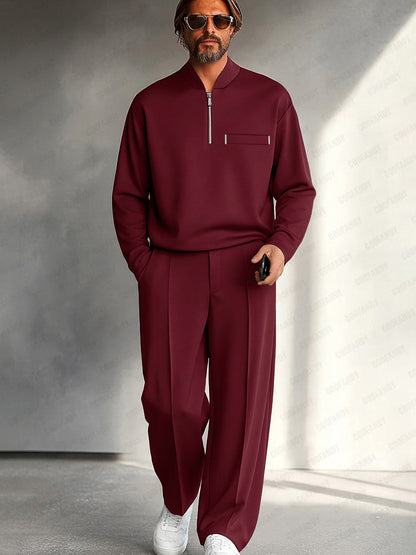 ONORA Effortless Matching Set — Minimalist Luxury Co-ord