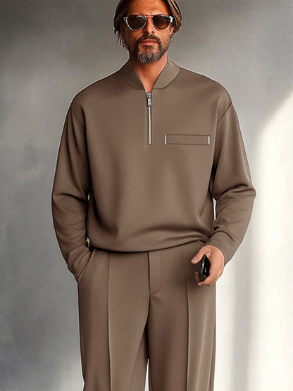 ONORA Effortless Matching Set — Minimalist Luxury Co-ord