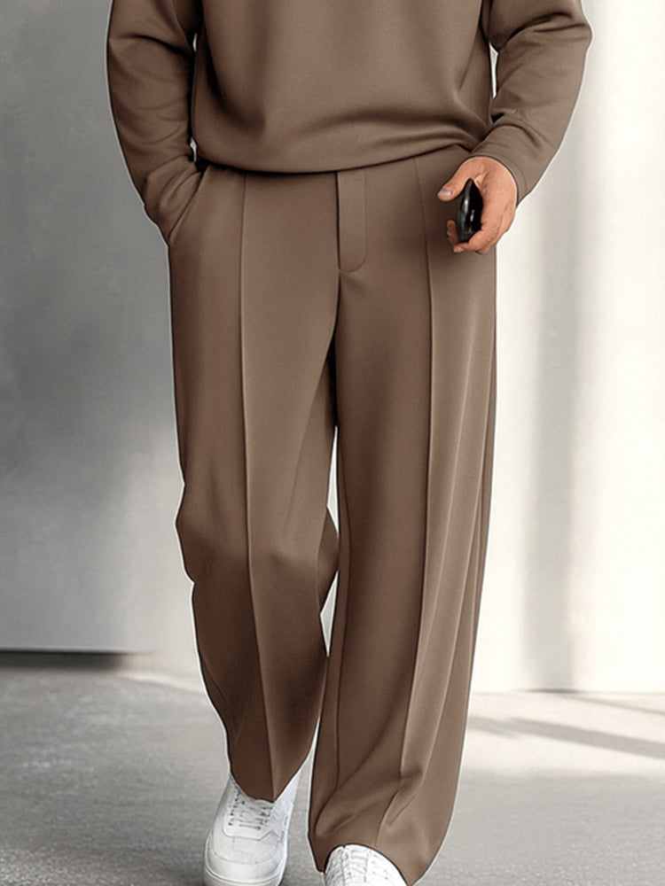 ONORA Effortless Matching Set — Minimalist Luxury Co-ord