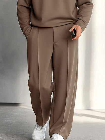 ONORA Effortless Matching Set — Minimalist Luxury Co-ord