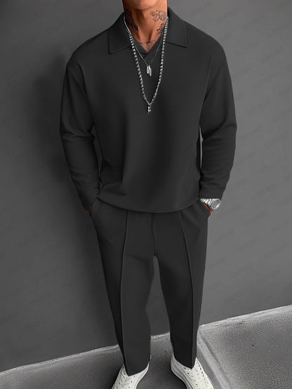ONORA Summer 2-Piece Set — Breathable Luxury Casual