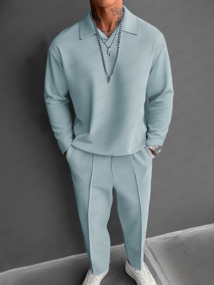 ONORA Summer 2-Piece Set — Breathable Luxury Casual