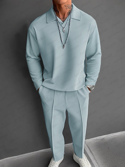 ONORA Summer 2-Piece Set — Breathable Luxury Casual