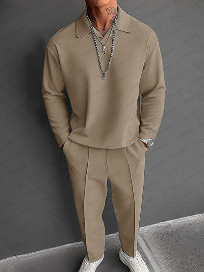 ONORA Summer 2-Piece Set — Breathable Luxury Casual