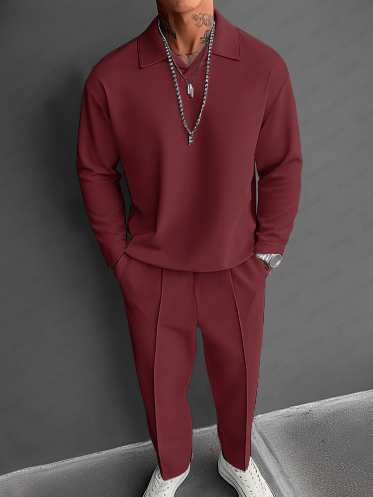 ONORA Summer 2-Piece Set — Breathable Luxury Casual