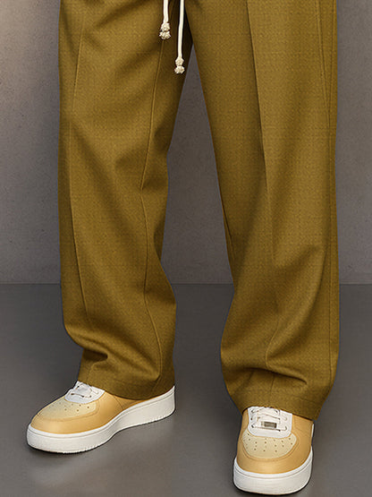 ONORA Urban Drawstring Pants — Casual Modern Streetwear