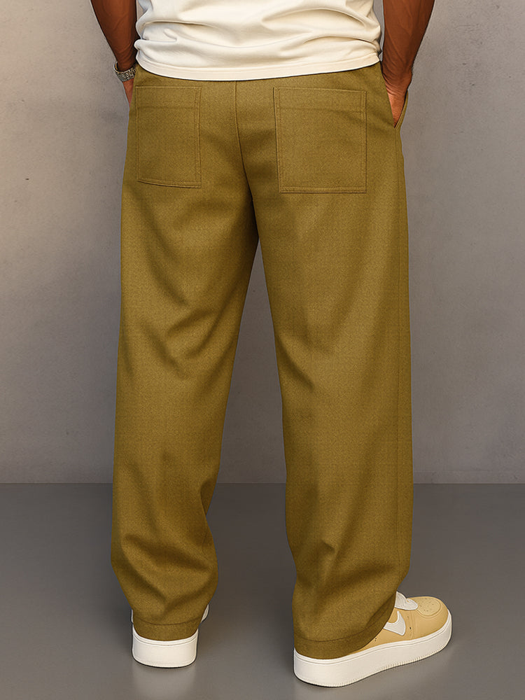 ONORA Urban Drawstring Pants — Casual Modern Streetwear
