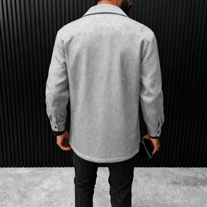 ONORA Luxury Blazer Jacket — Slim Fit Business Formal Coat