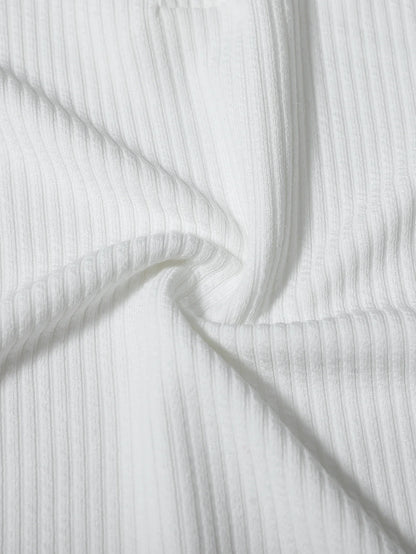 ONORA Luxury Striped Polo Shirt — Premium Long Sleeve