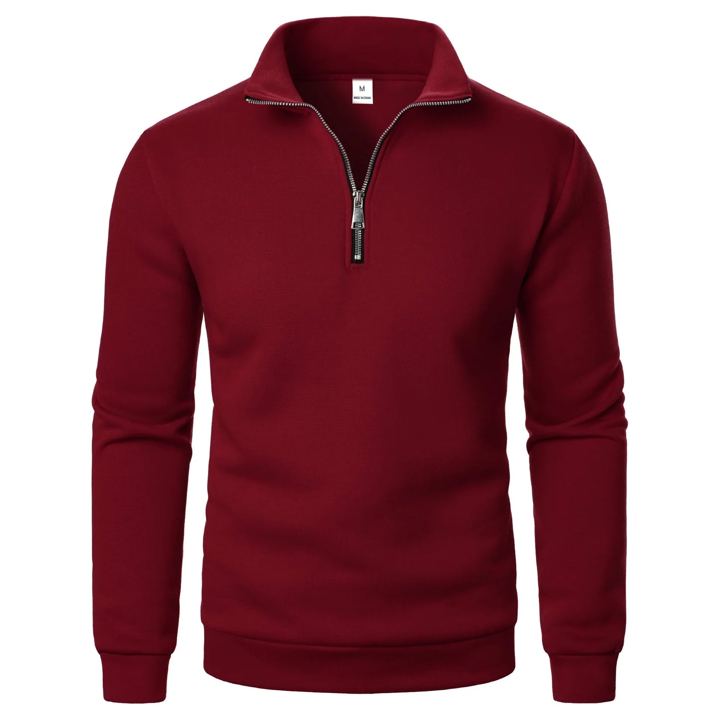 ONORA Premium Half-Zip Fleece Hoodie — Oversized Luxury Fit