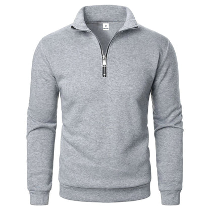ONORA Premium Half-Zip Fleece Hoodie — Oversized Luxury Fit