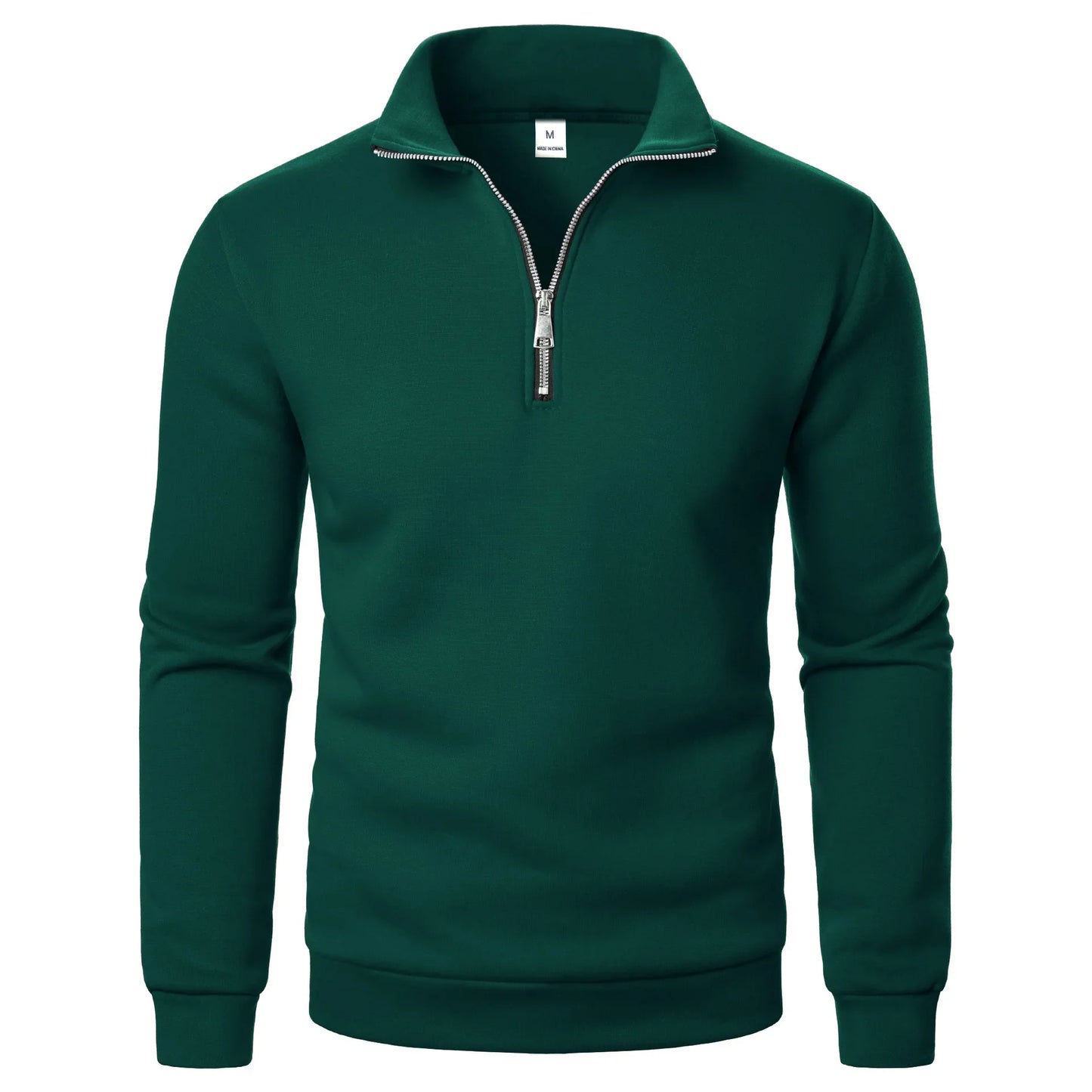 ONORA Premium Half-Zip Fleece Hoodie — Oversized Luxury Fit