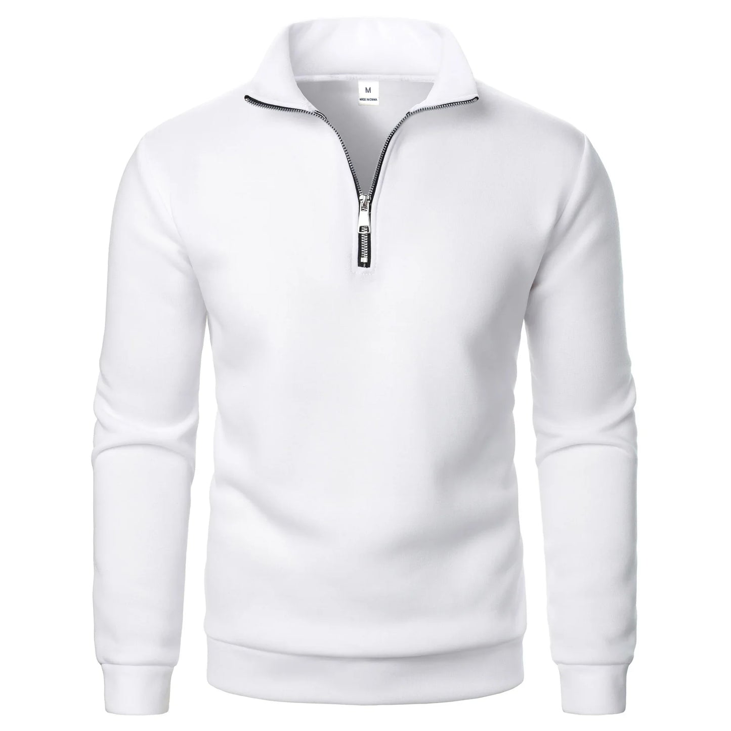 ONORA Premium Half-Zip Fleece Hoodie — Oversized Luxury Fit