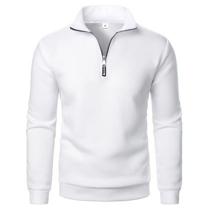 ONORA Premium Half-Zip Fleece Hoodie — Oversized Luxury Fit