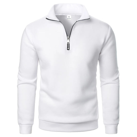 ONORA Premium Half-Zip Fleece Hoodie — Oversized Luxury Fit