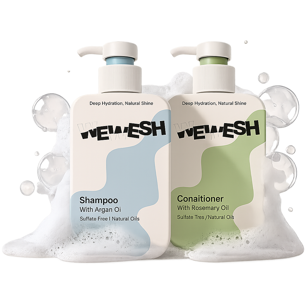 Wewesh Complete Bundle