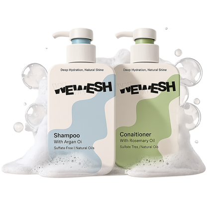 Wewesh Complete Bundle