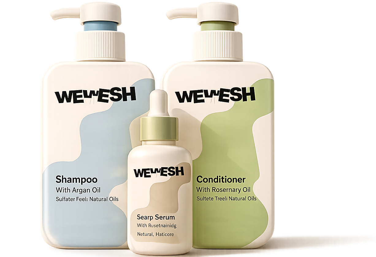 Wewesh Complete Bundle
