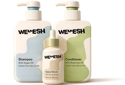 Wewesh Complete Bundle