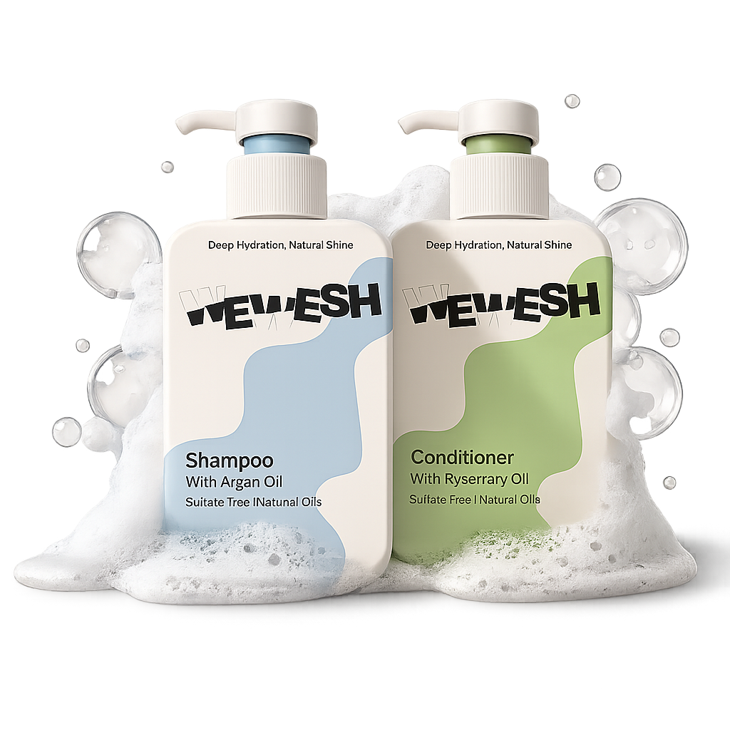 Wewesh Complete Bundle