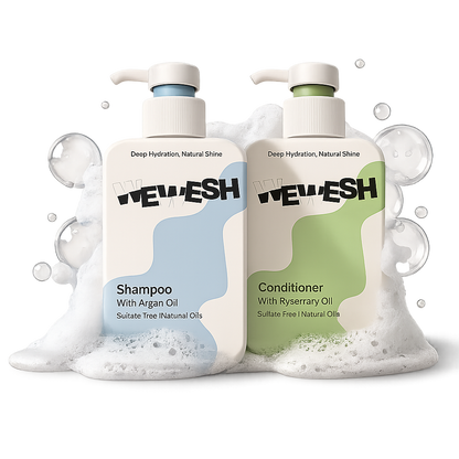 Wewesh Complete Bundle
